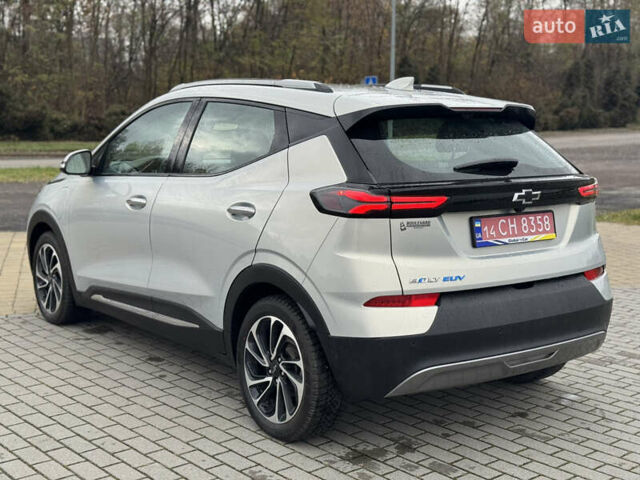 Шевроле Bolt EUV, об'ємом двигуна 0 л та пробігом 49 тис. км за 19100 $, фото 5 на Automoto.ua