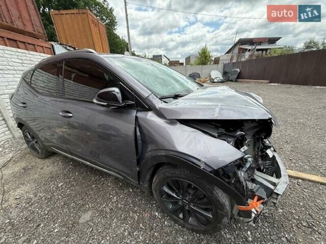 Шевроле Bolt EUV, объемом двигателя 0 л и пробегом 41 тыс. км за 9500 $, фото 24 на Automoto.ua