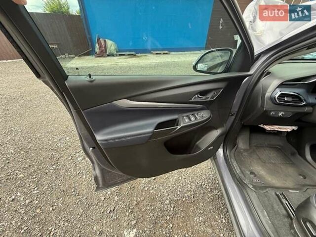 Шевроле Bolt EUV, объемом двигателя 0 л и пробегом 41 тыс. км за 9500 $, фото 10 на Automoto.ua