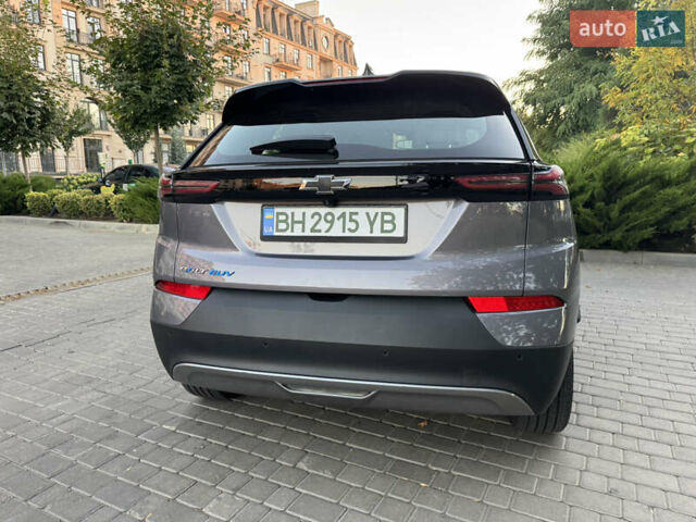 Шевроле Bolt EUV, об'ємом двигуна 0 л та пробігом 37 тис. км за 22500 $, фото 23 на Automoto.ua