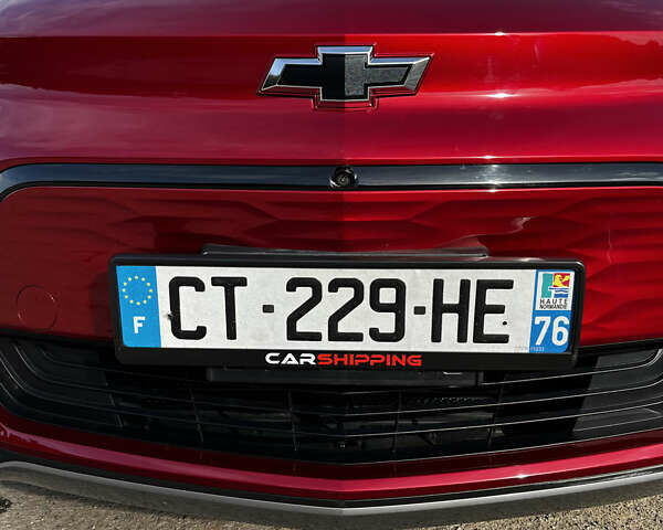 Шевроле Bolt EUV, объемом двигателя 0 л и пробегом 8 тыс. км за 24500 $, фото 35 на Automoto.ua