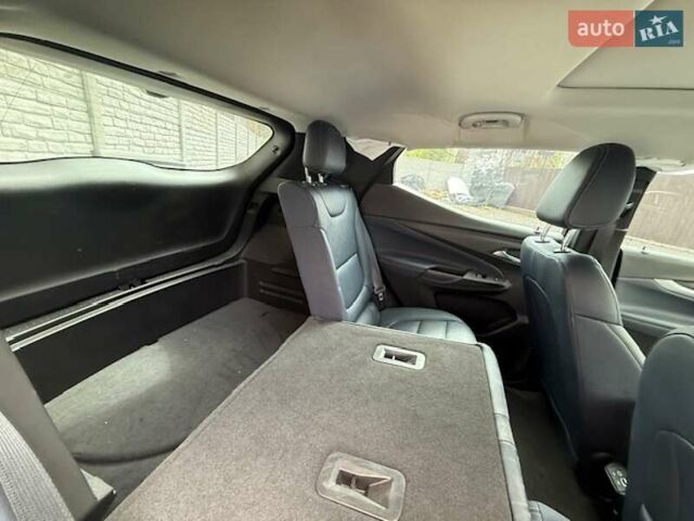 Шевроле Bolt EUV, объемом двигателя 0 л и пробегом 41 тыс. км за 10500 $, фото 4 на Automoto.ua