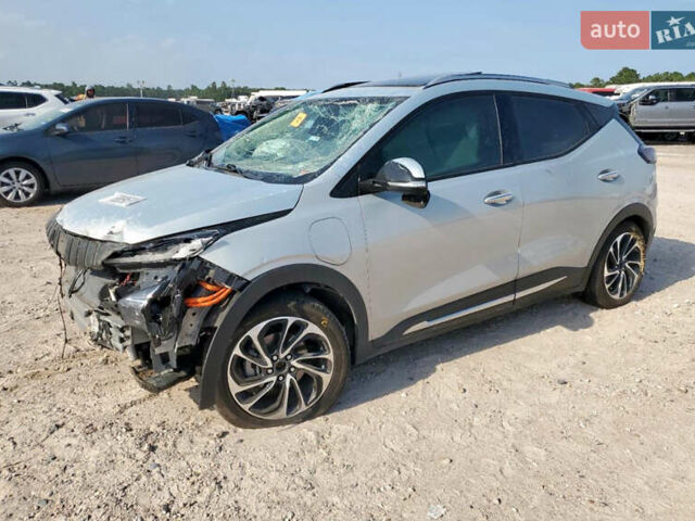 Шевроле Bolt EUV, об'ємом двигуна 0 л та пробігом 189 тис. км за 13000 $, фото 4 на Automoto.ua