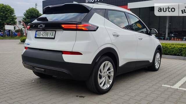 Шевроле Bolt EUV, объемом двигателя 0 л и пробегом 10 тыс. км за 28900 $, фото 16 на Automoto.ua