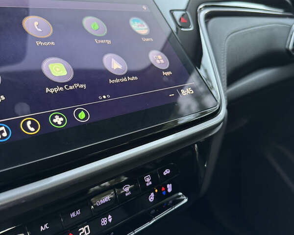 Шевроле Bolt EUV, об'ємом двигуна 0 л та пробігом 37 тис. км за 22500 $, фото 8 на Automoto.ua