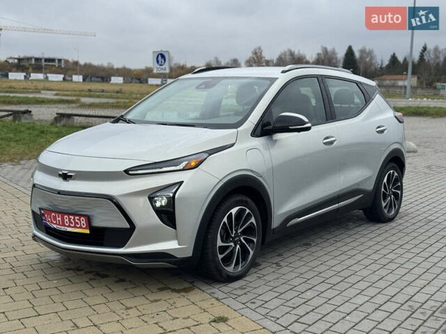 Шевроле Bolt EUV, об'ємом двигуна 0 л та пробігом 49 тис. км за 19100 $, фото 7 на Automoto.ua