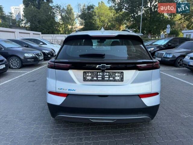 Шевроле Bolt EUV, объемом двигателя 0 л и пробегом 72 тыс. км за 19500 $, фото 20 на Automoto.ua