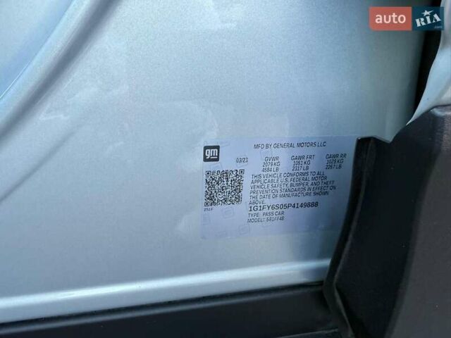 Шевроле Bolt EUV, объемом двигателя 0 л и пробегом 72 тыс. км за 19500 $, фото 40 на Automoto.ua