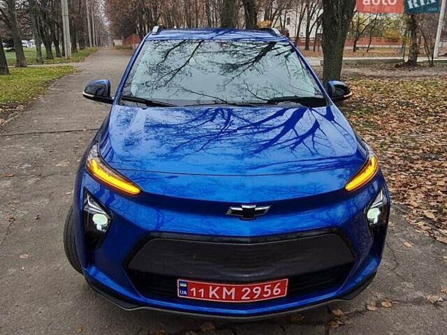 Шевроле Bolt EUV, объемом двигателя 0 л и пробегом 37 тыс. км за 19890 $, фото 1 на Automoto.ua