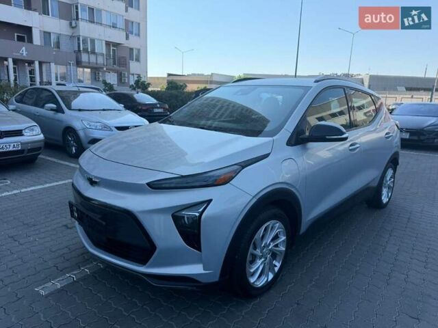 Шевроле Bolt EUV, объемом двигателя 0 л и пробегом 72 тыс. км за 19500 $, фото 2 на Automoto.ua