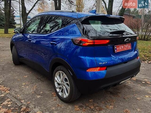 Шевроле Bolt EUV, объемом двигателя 0 л и пробегом 37 тыс. км за 19890 $, фото 9 на Automoto.ua