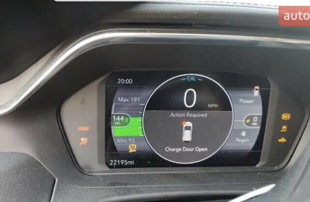 Шевроле Bolt EUV, объемом двигателя 0 л и пробегом 35 тыс. км за 13500 $, фото 8 на Automoto.ua