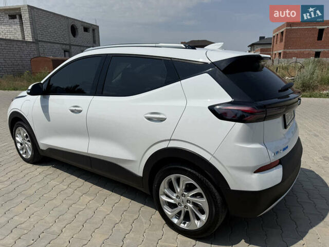 Шевроле Bolt EUV, объемом двигателя 0 л и пробегом 32 тыс. км за 18600 $, фото 25 на Automoto.ua
