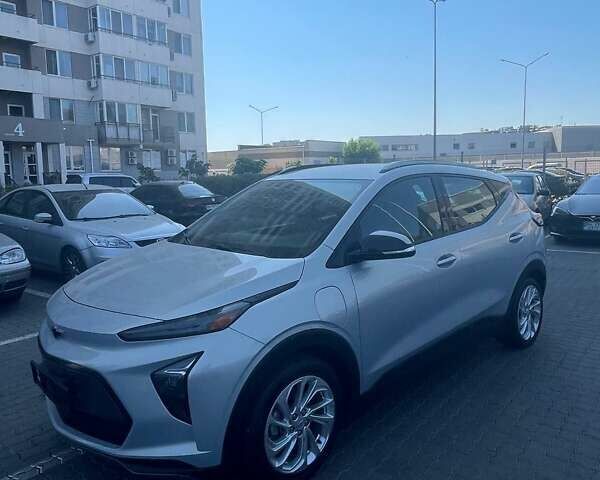 Шевроле Bolt EUV, объемом двигателя 0 л и пробегом 72 тыс. км за 19500 $, фото 3 на Automoto.ua