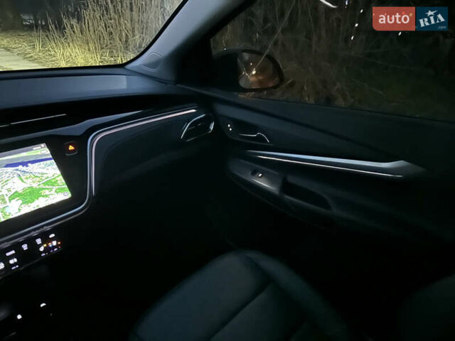 Шевроле Bolt EUV, объемом двигателя 0 л и пробегом 7 тыс. км за 22500 $, фото 38 на Automoto.ua