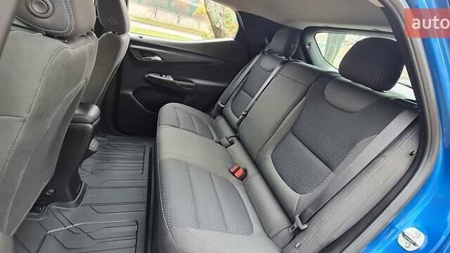 Шевроле Bolt EUV, объемом двигателя 0 л и пробегом 37 тыс. км за 19890 $, фото 12 на Automoto.ua