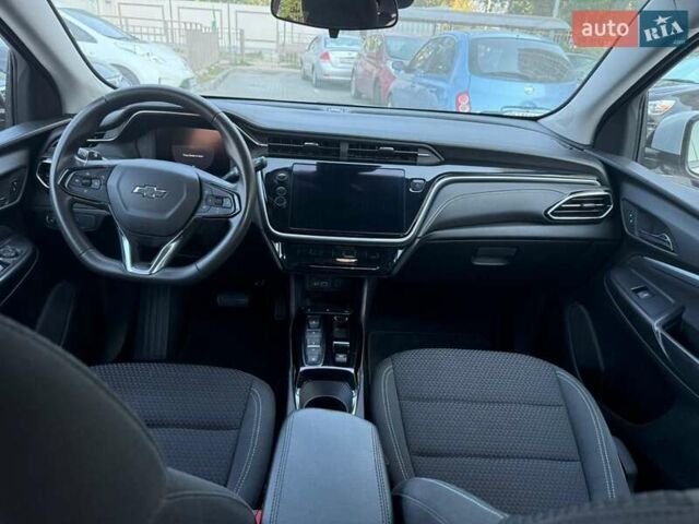 Шевроле Bolt EUV, объемом двигателя 0 л и пробегом 72 тыс. км за 19500 $, фото 38 на Automoto.ua