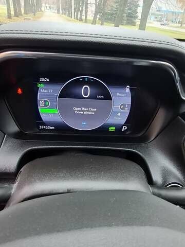 Шевроле Bolt EUV, объемом двигателя 0 л и пробегом 37 тыс. км за 19890 $, фото 14 на Automoto.ua