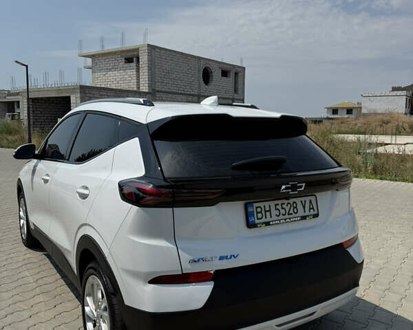 Шевроле Bolt EUV, объемом двигателя 0 л и пробегом 32 тыс. км за 18600 $, фото 8 на Automoto.ua