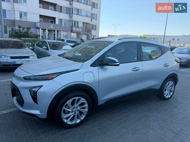 Шевроле Bolt EUV, объемом двигателя 0 л и пробегом 72 тыс. км за 19500 $, фото 7 на Automoto.ua