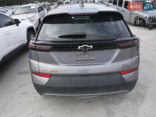 Шевроле Bolt EUV, объемом двигателя 0 л и пробегом 35 тыс. км за 13500 $, фото 2 на Automoto.ua