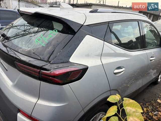 Шевроле Bolt EUV, объемом двигателя 0 л и пробегом 57 тыс. км за 12000 $, фото 4 на Automoto.ua