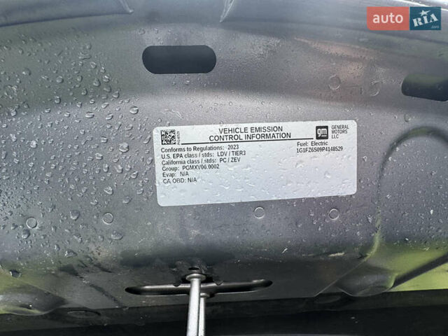Шевроле Bolt EUV, объемом двигателя 0 л и пробегом 36 тыс. км за 15000 $, фото 8 на Automoto.ua