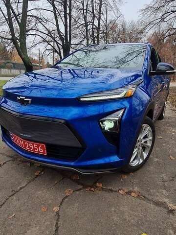 Шевроле Bolt EUV, объемом двигателя 0 л и пробегом 37 тыс. км за 19890 $, фото 2 на Automoto.ua