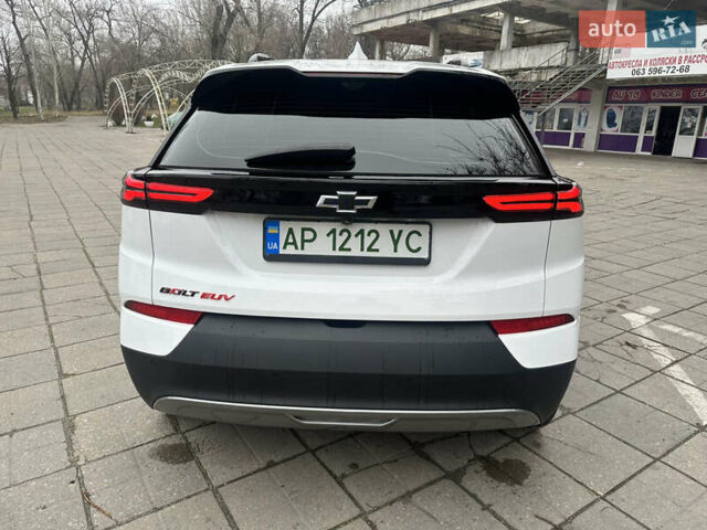 Шевроле Bolt EUV, объемом двигателя 0 л и пробегом 7 тыс. км за 22500 $, фото 6 на Automoto.ua