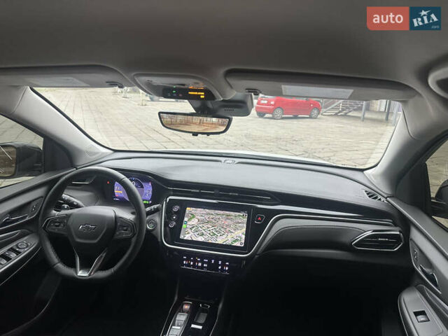 Шевроле Bolt EUV, объемом двигателя 0 л и пробегом 7 тыс. км за 22500 $, фото 25 на Automoto.ua