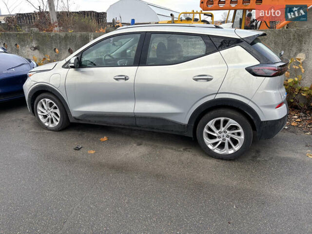 Шевроле Bolt EUV, объемом двигателя 0 л и пробегом 57 тыс. км за 12000 $, фото 3 на Automoto.ua