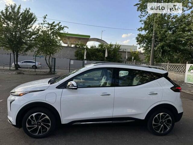 Шевроле Bolt EUV, объемом двигателя 0 л и пробегом 2 тыс. км за 29950 $, фото 13 на Automoto.ua