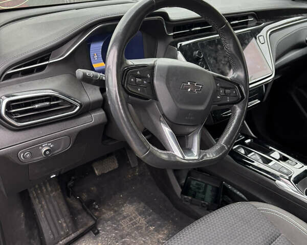 Шевроле Bolt EUV, объемом двигателя 0 л и пробегом 57 тыс. км за 12000 $, фото 6 на Automoto.ua