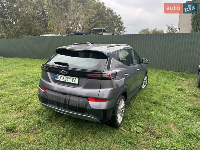 Шевроле Bolt EUV, объемом двигателя 0 л и пробегом 36 тыс. км за 15000 $, фото 3 на Automoto.ua