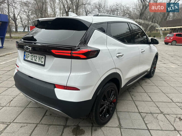 Шевроле Bolt EUV, объемом двигателя 0 л и пробегом 7 тыс. км за 22500 $, фото 9 на Automoto.ua