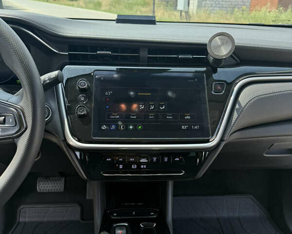 Шевроле Bolt EUV, объемом двигателя 0 л и пробегом 32 тыс. км за 18600 $, фото 19 на Automoto.ua