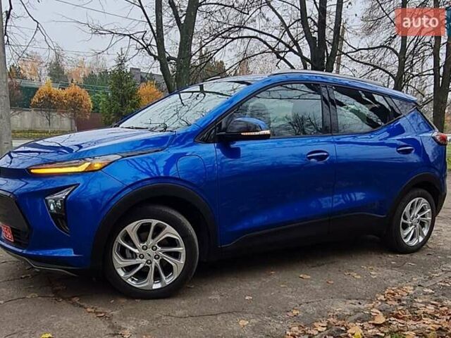 Шевроле Bolt EUV, объемом двигателя 0 л и пробегом 37 тыс. км за 19890 $, фото 3 на Automoto.ua