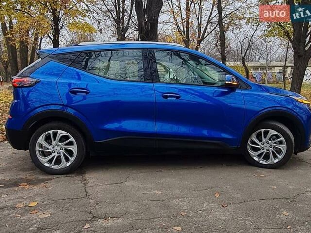 Шевроле Bolt EUV, объемом двигателя 0 л и пробегом 37 тыс. км за 19890 $, фото 4 на Automoto.ua