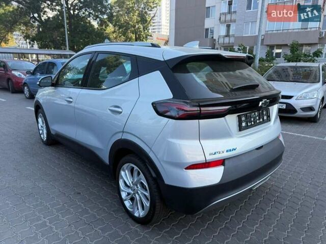 Шевроле Bolt EUV, объемом двигателя 0 л и пробегом 72 тыс. км за 19500 $, фото 18 на Automoto.ua