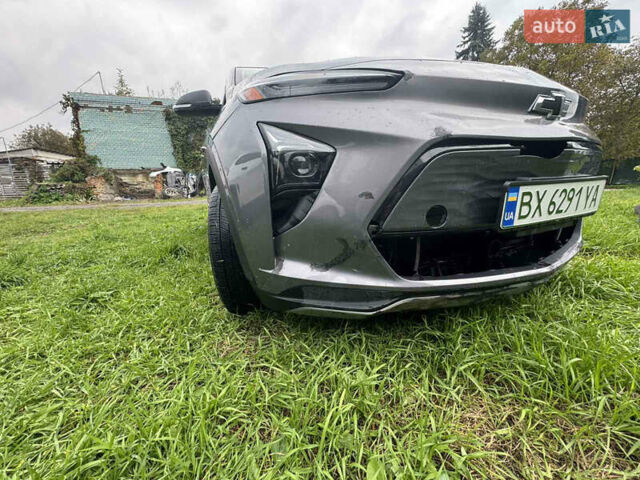 Шевроле Bolt EUV, объемом двигателя 0 л и пробегом 36 тыс. км за 15000 $, фото 1 на Automoto.ua