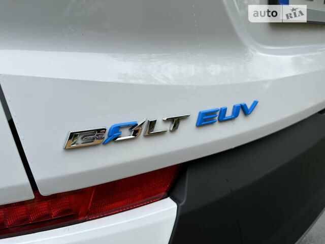 Шевроле Bolt EUV, об'ємом двигуна 0 л та пробігом 8 тис. км за 25500 $, фото 37 на Automoto.ua