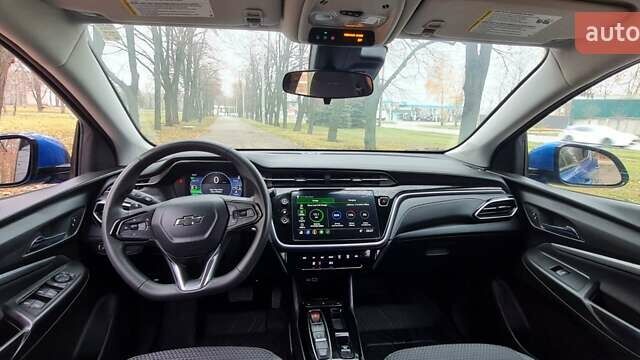 Шевроле Bolt EUV, объемом двигателя 0 л и пробегом 37 тыс. км за 19890 $, фото 15 на Automoto.ua