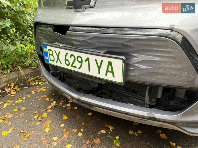 Шевроле Bolt EUV, объемом двигателя 0 л и пробегом 36 тыс. км за 15000 $, фото 5 на Automoto.ua