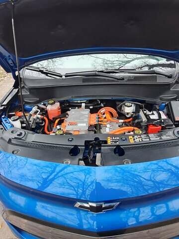 Шевроле Bolt EUV, объемом двигателя 0 л и пробегом 37 тыс. км за 19890 $, фото 7 на Automoto.ua