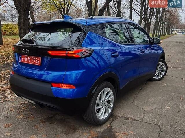 Шевроле Bolt EUV, объемом двигателя 0 л и пробегом 37 тыс. км за 19890 $, фото 5 на Automoto.ua