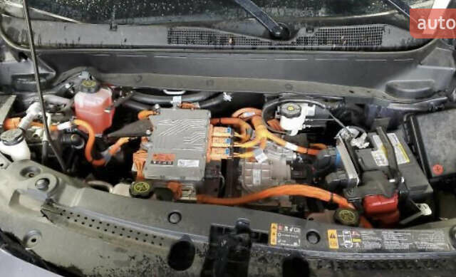 Шевроле Bolt EUV, объемом двигателя 0 л и пробегом 35 тыс. км за 13500 $, фото 9 на Automoto.ua