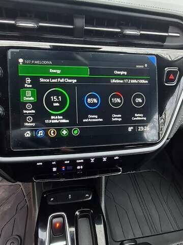 Шевроле Bolt EUV, объемом двигателя 0 л и пробегом 37 тыс. км за 19890 $, фото 16 на Automoto.ua