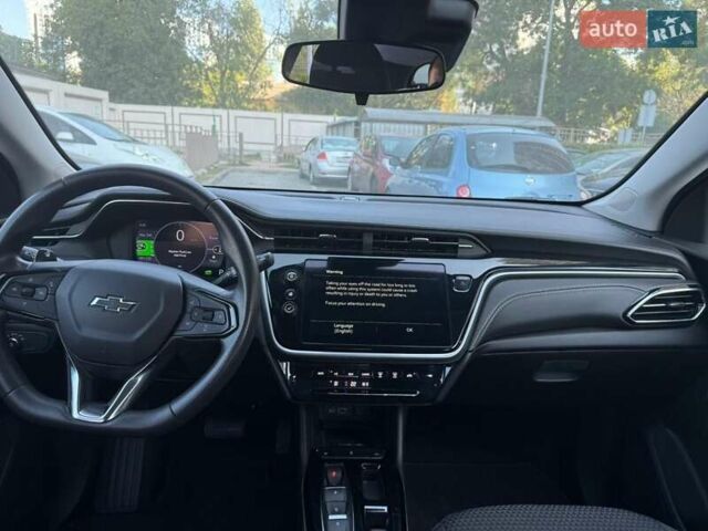 Шевроле Bolt EUV, объемом двигателя 0 л и пробегом 72 тыс. км за 19500 $, фото 37 на Automoto.ua