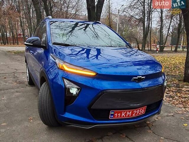 Шевроле Bolt EUV, объемом двигателя 0 л и пробегом 37 тыс. км за 19890 $, фото 8 на Automoto.ua