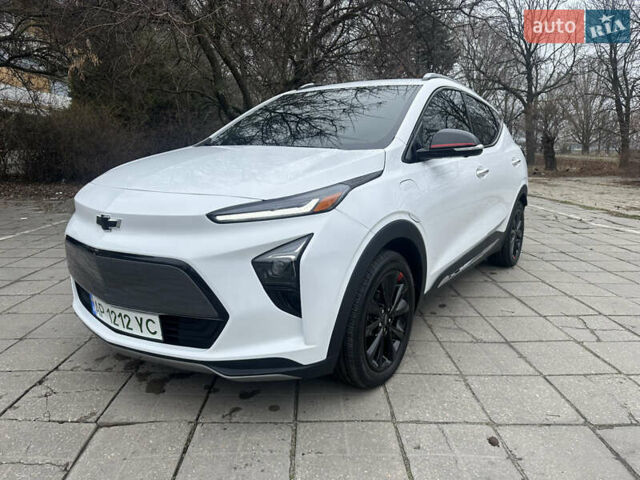 Шевроле Bolt EUV, объемом двигателя 0 л и пробегом 7 тыс. км за 22500 $, фото 4 на Automoto.ua